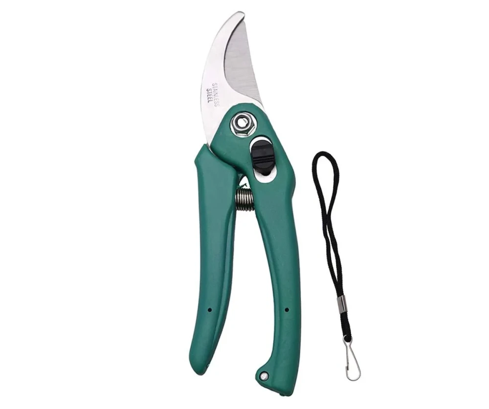 JEEZSA Stainless Steel Garden Scissors