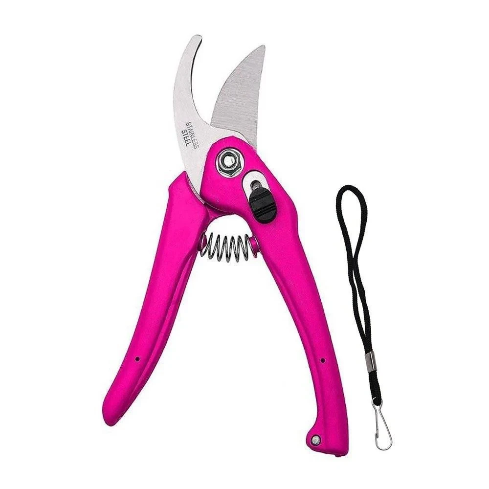 JEEZSA Stainless Steel Garden Scissors