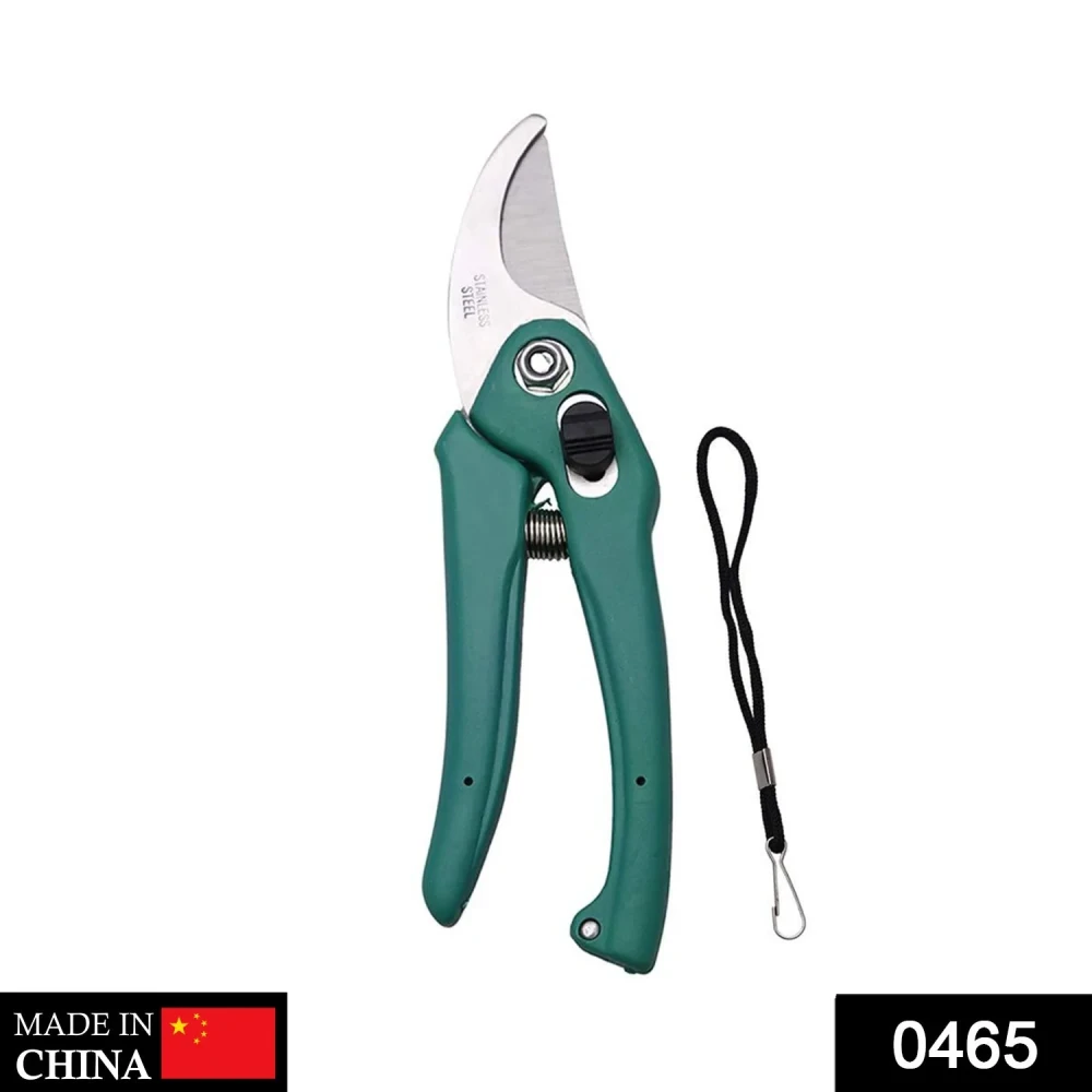 JEEZSA Stainless Steel Garden Scissors