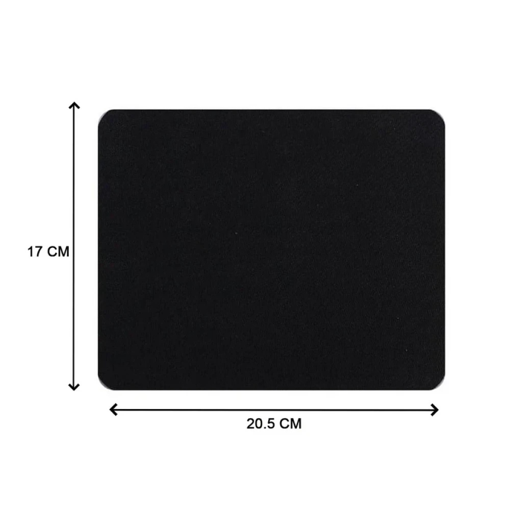 JEEZSA Simple Mouse Pad Used For Mouse While Using Computer.