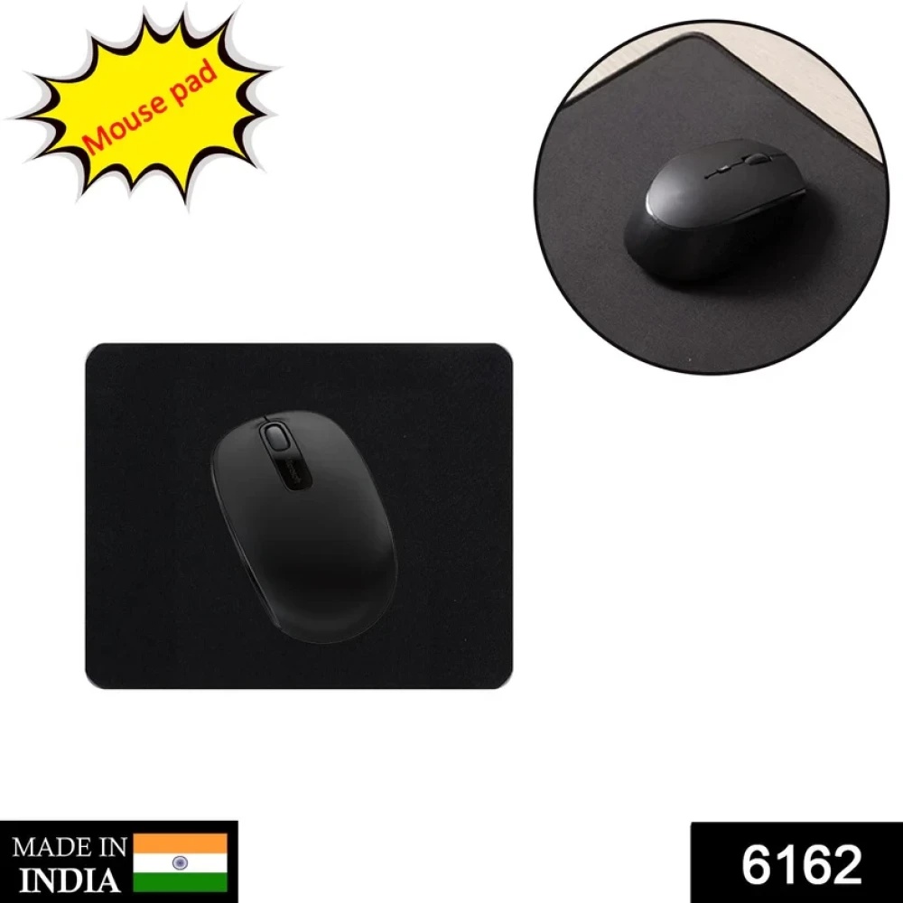 JEEZSA Simple Mouse Pad Used For Mouse While Using Computer.