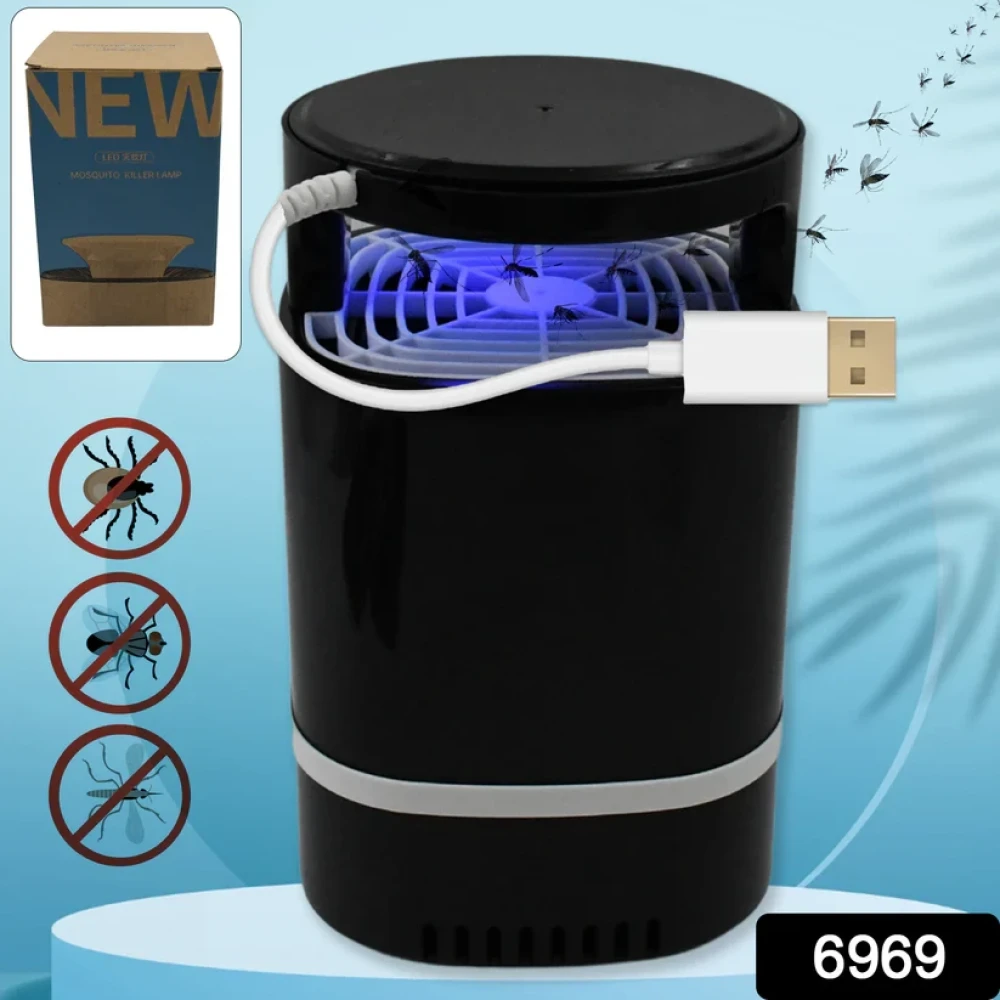 JEEZSA Mosquito Killer Machine USB Powered (1 Pc)