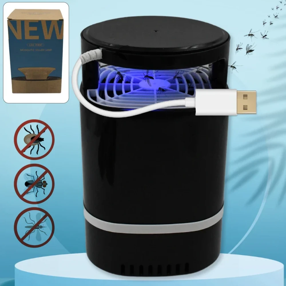 JEEZSA Mosquito Killer Machine USB Powered (1 Pc)