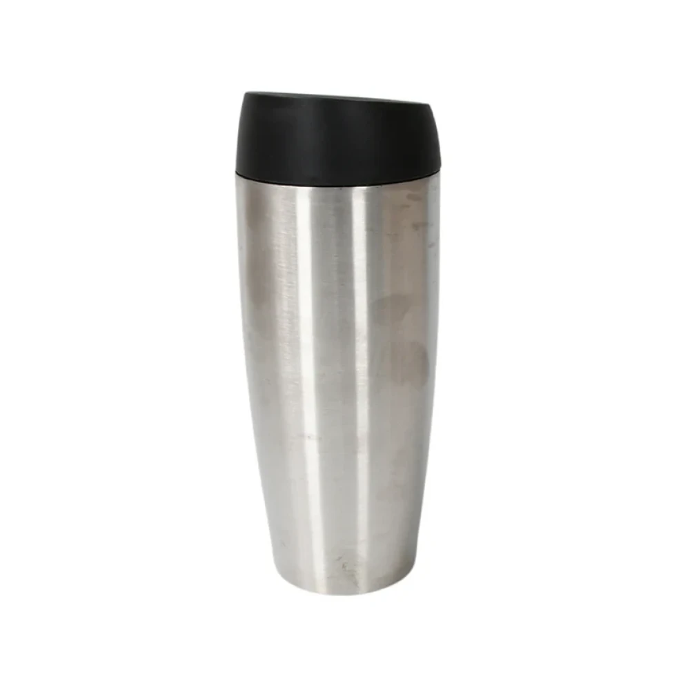 JEEZSA Stainless Steel Vacuum Insulated Coffee Cups Double Walled Travel Mug, Car Coffee Mug with Leak Proof Lid Reusable Thermal Cup for Hot Cold Drinks Coffee, Tea (850ML Approx)