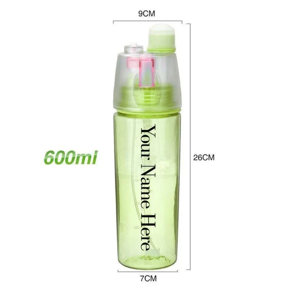JEEZSA Customize New B Portable Water Bottle