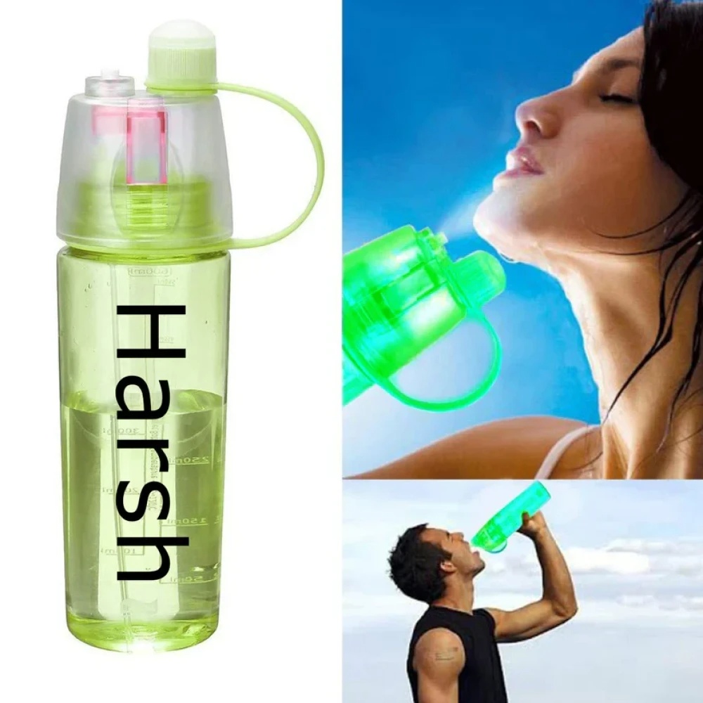 JEEZSA Customize New B Portable Water Bottle